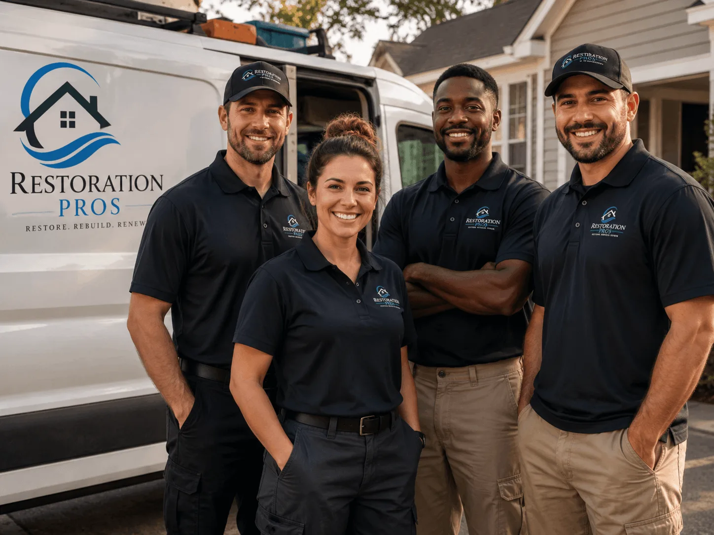 Professional Flood Damage Restoration Services in Nemo, SD